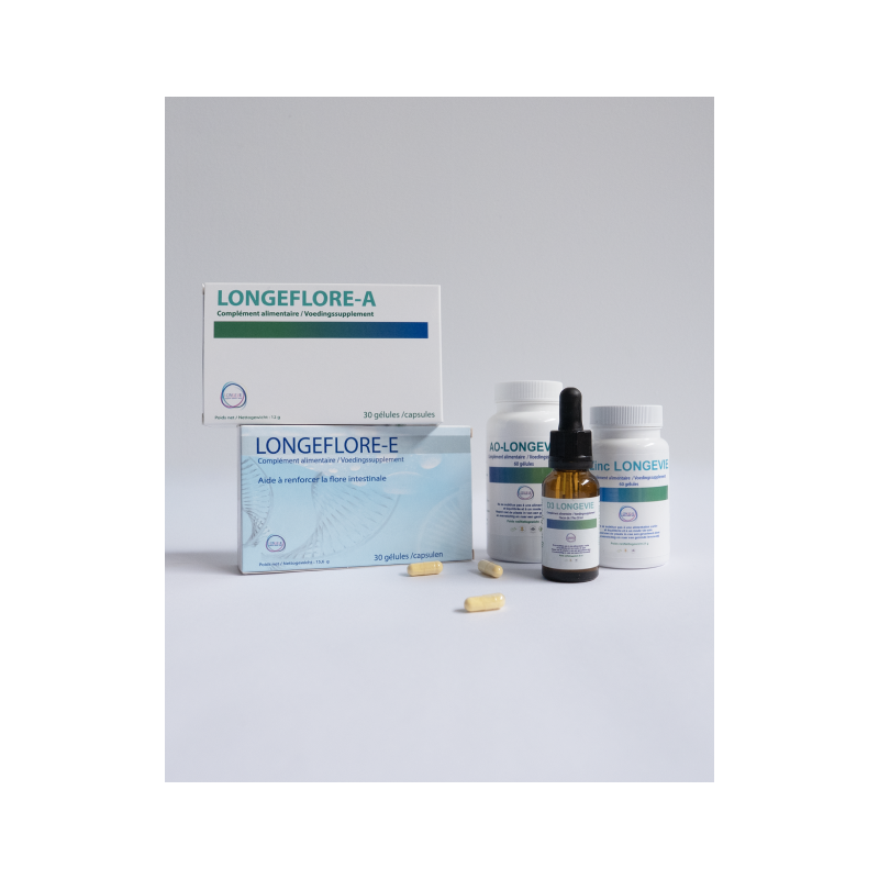 Pack immunité & défenses