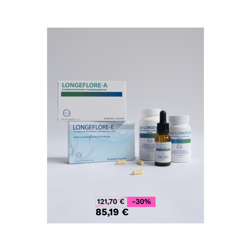 Pack immunité & défenses