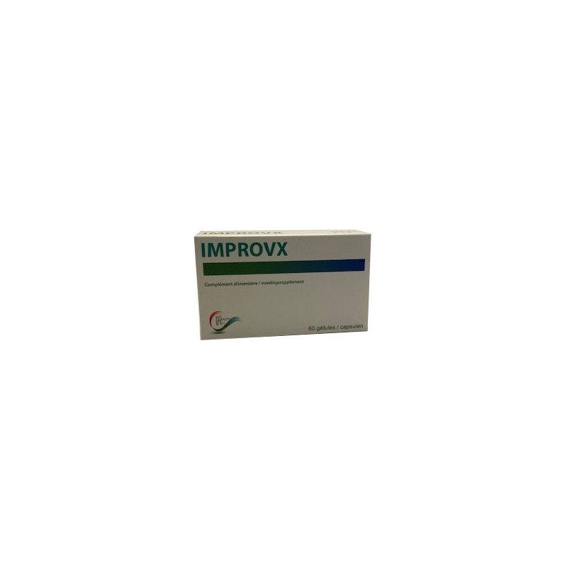 IMPROVX - Boîte de 60 gélules -