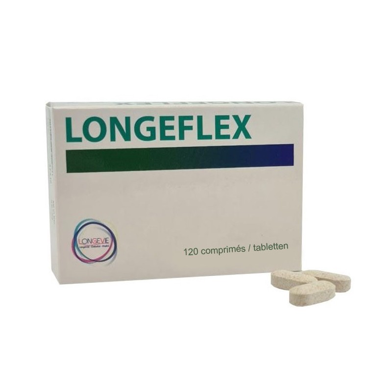LONGEFLEX - Boîte de 120 comprimés -
