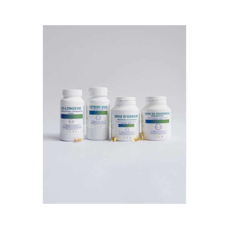 copy of Pack immunité & défenses