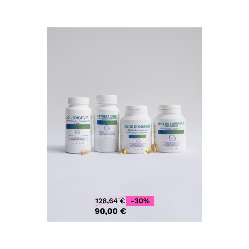 copy of Pack immunité & défenses