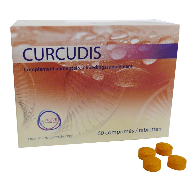 CURCUDIS - Boîte de 60 comprimés -