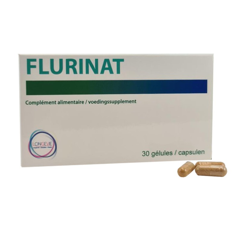FLURINAT - Équilibre physiologique & micronutrition