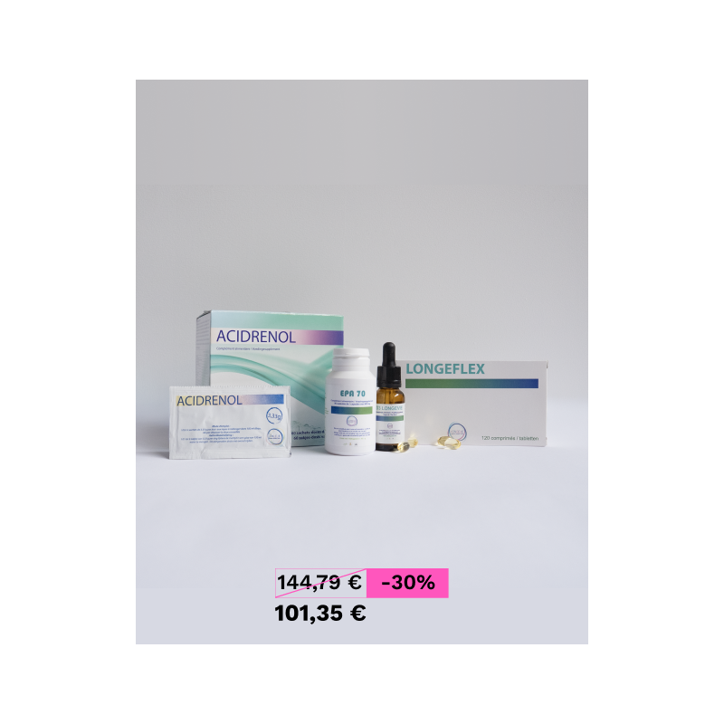 copy of Pack immunité & défenses