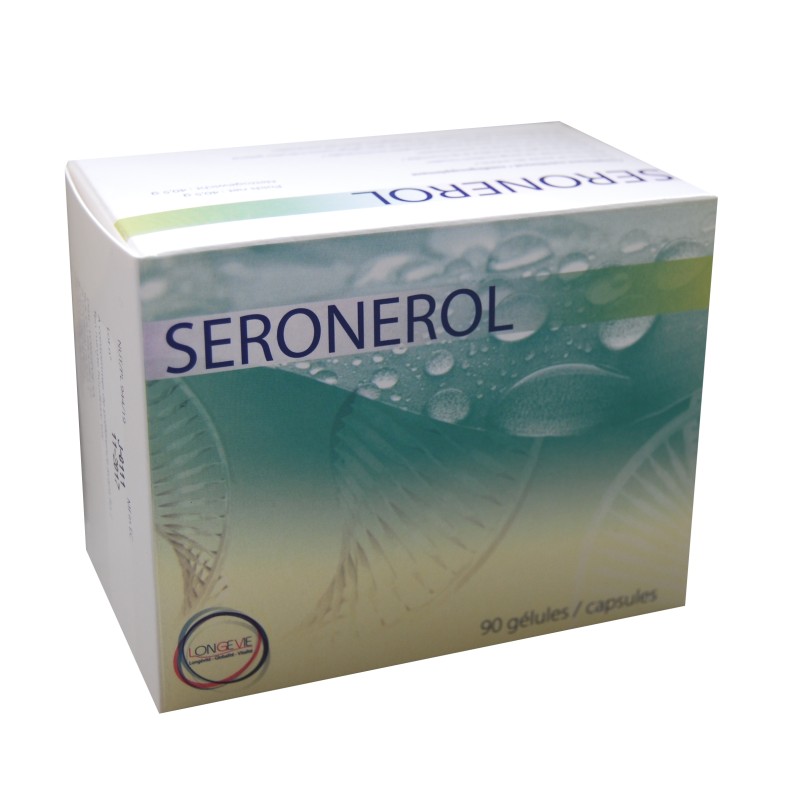 SERONEROL - Boîte de 90 gélules