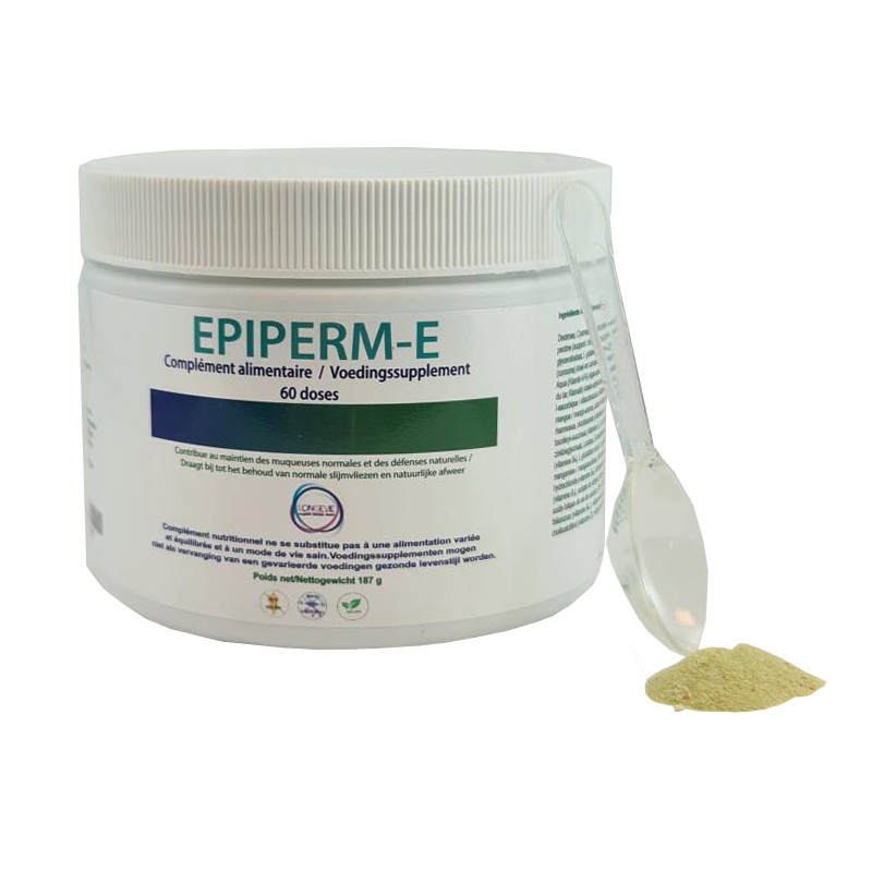 EPIPERM-E – Protection intestinale & confort digestif enfant