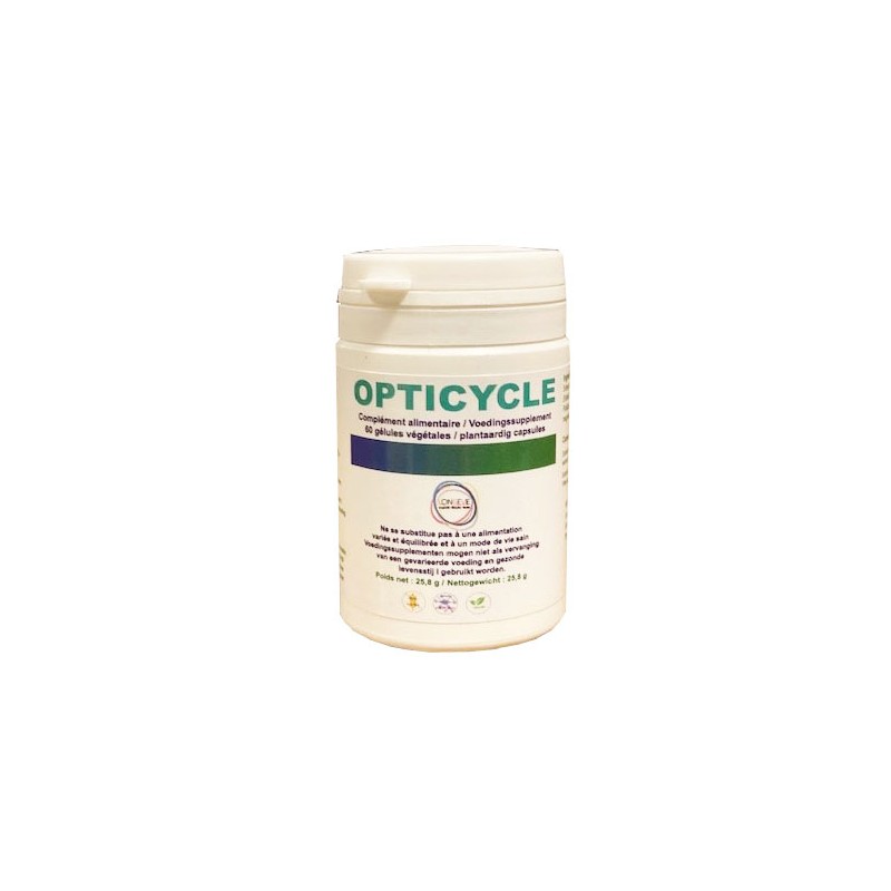 OPTICYCLE - Cycle Féminin Harmonisé