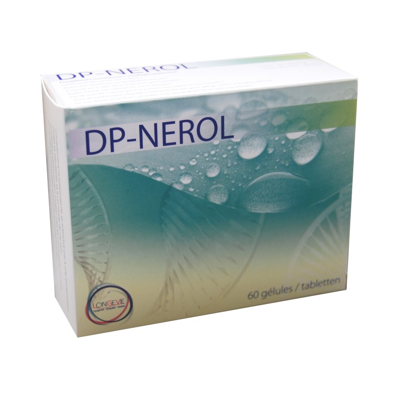 DP-Nerol - Boîte de 60 gélules