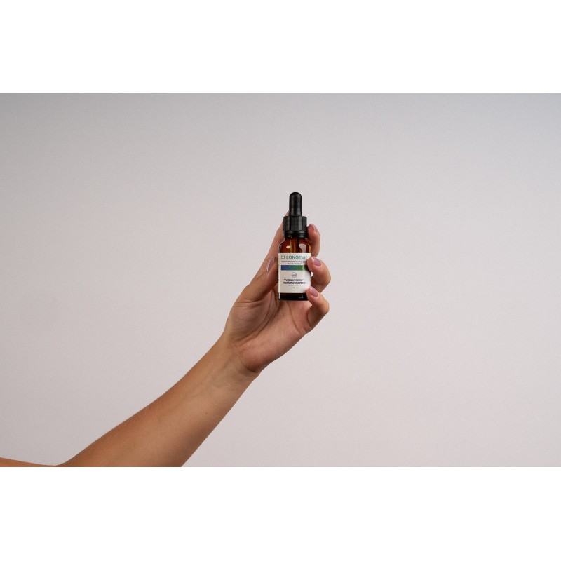 D3 LONGEVIE - Flacon de 20 ml -