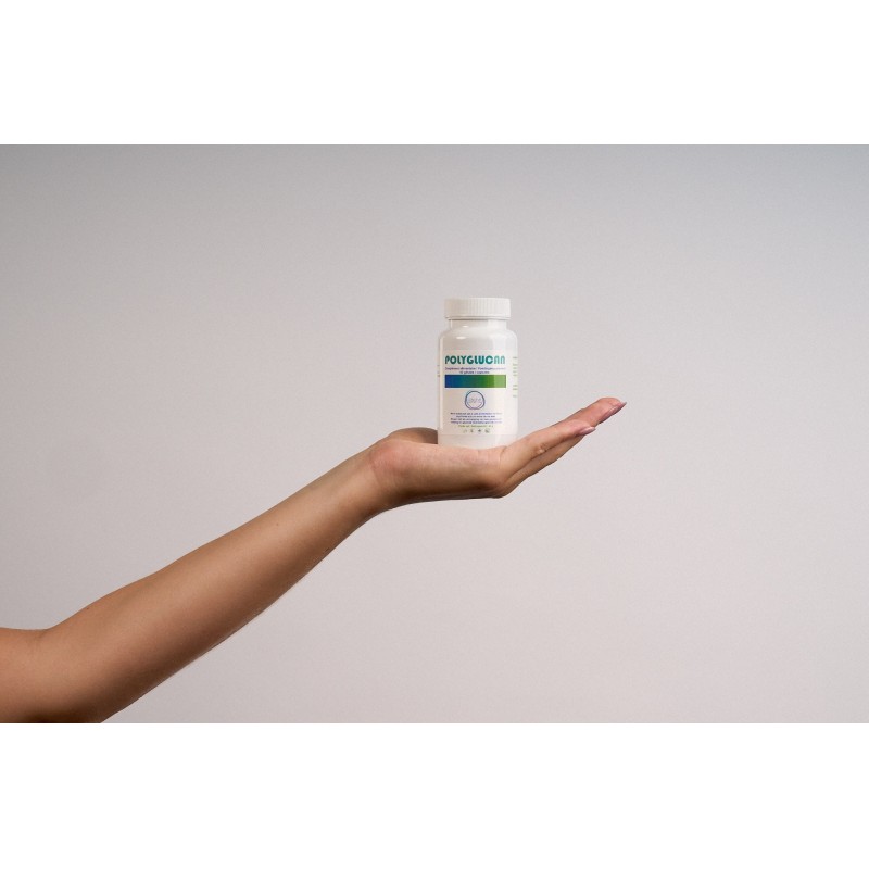 POLYGLUCAN  - Pot de 60 capsules -