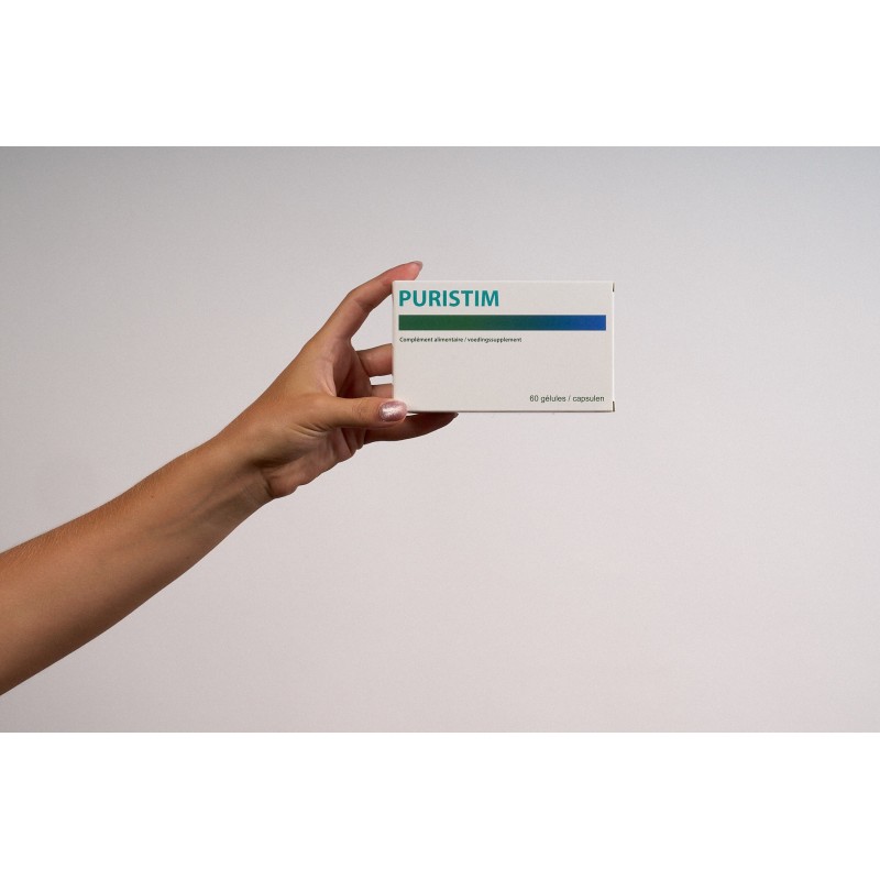 PURISTIM - Boîte de 60 gélules -