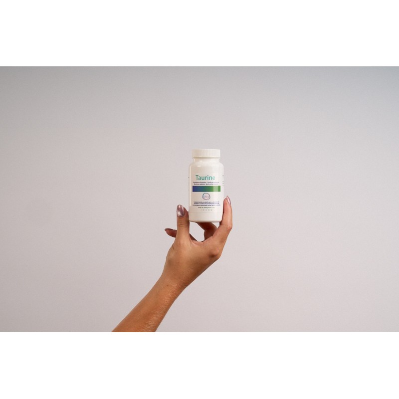 Complément énergie et digestion – TAURINE Longévie