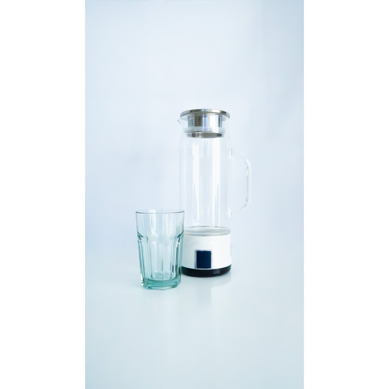 LONGEVIE H2 – Dispositif d’eau hydrogénée antioxydante