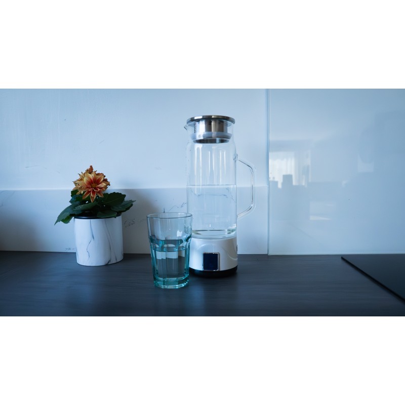 LONGEVIE H2 – Dispositif d’eau hydrogénée antioxydante
