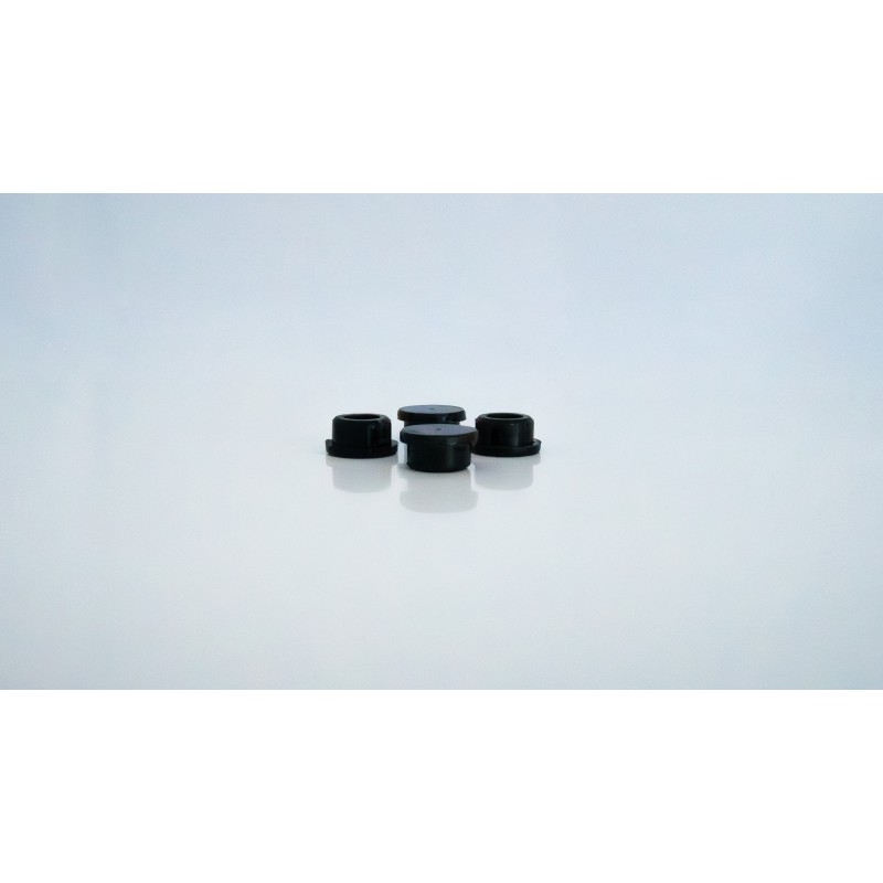 Lot de 4 bouchons pour LONGEFILTRE MAXINOX