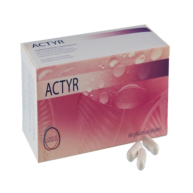 ACTYR – Équilibre thyroïdien