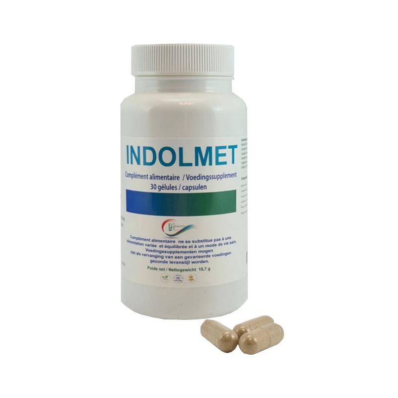 INDOLMET - Equilibre Hormonal