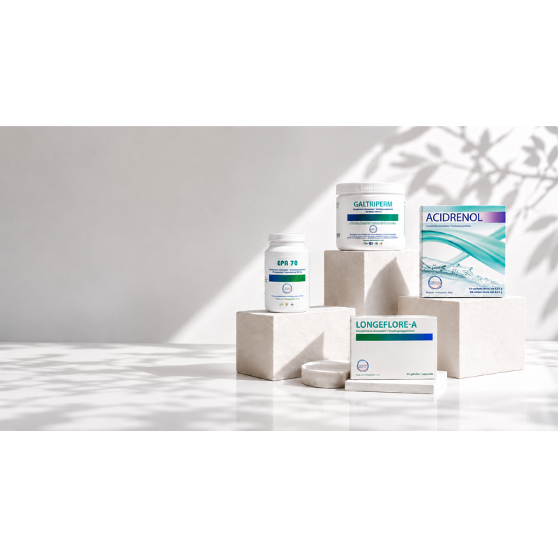 LA CURE PARFAITE LONGEVIE