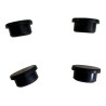 Lot de 4 bouchons pour LONGEFILTRE MAXINOX