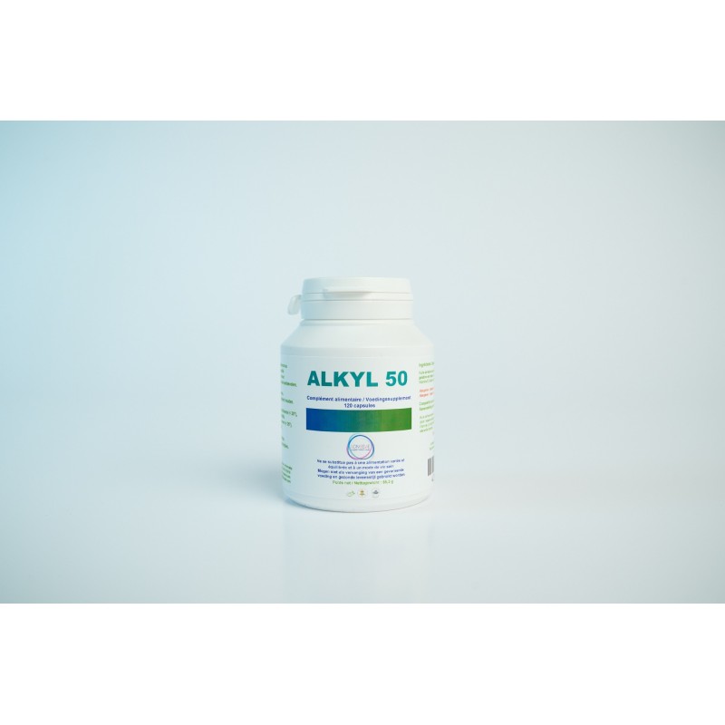 Alkyl – Défenses & Régénération cellulaire