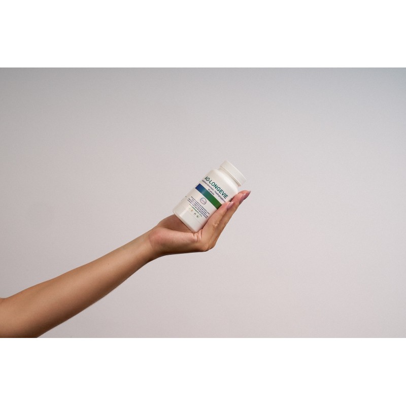 Complément antioxydant jeunesse et énergie – AO-LONGÉVIE Longévie