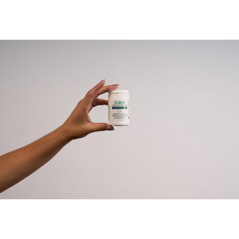C-Q10 - Pot de 30 gélules