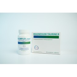 DUO B-COMPLEX + Magnésium Taurine B – Énergie & Sérénité nerveuse