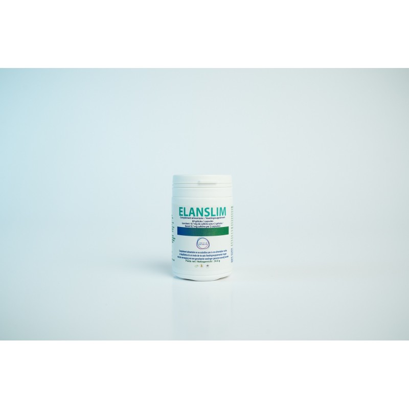 Complément minceur et énergie – ELANSLIM Longévie