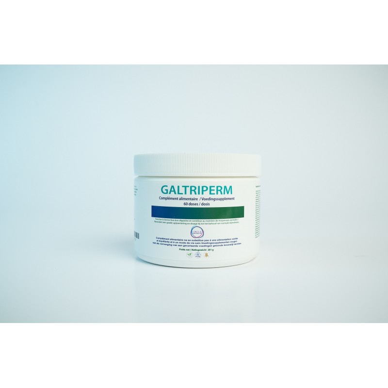 Complément réparation intestinale – GALTRIPERM Longévie
