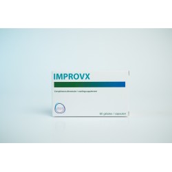Complément récupération sportive – IMPROVE-X Longévie
