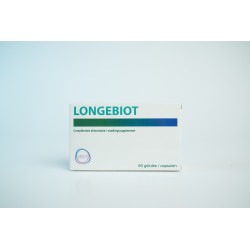 LONGEBIOT : Confort urinaire au quotidien | Longévie