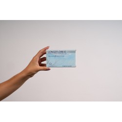 Complément probiotiques enfant – LONGEFLORE E Longévie