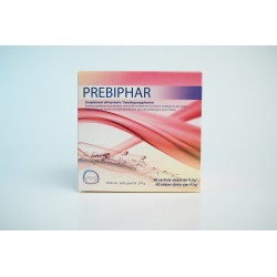 PREBIPHAR : Fibres prébiotiques, inuline et oligofructose | Longévie