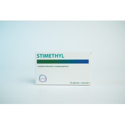 Complément humeur et équilibre nerveux – STIMETHYL Longévie