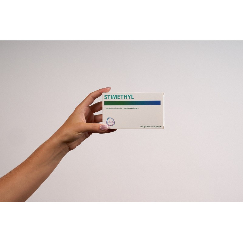 Complément humeur et équilibre nerveux – STIMETHYL Longévie