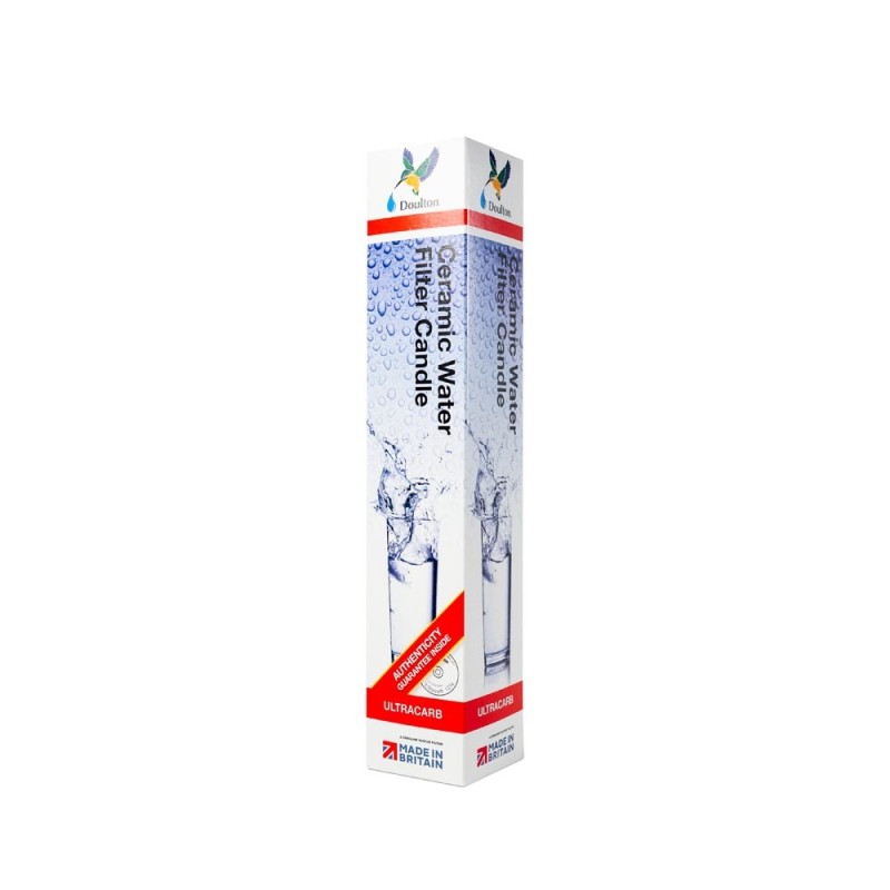 FILTRE ULTRA FLUORIDE