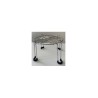 SUPPORT POUR LONGEFILTRE MAXINOX