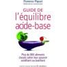Livre : GUIDE DE L'EQUILIBRE ACIDE-BASE