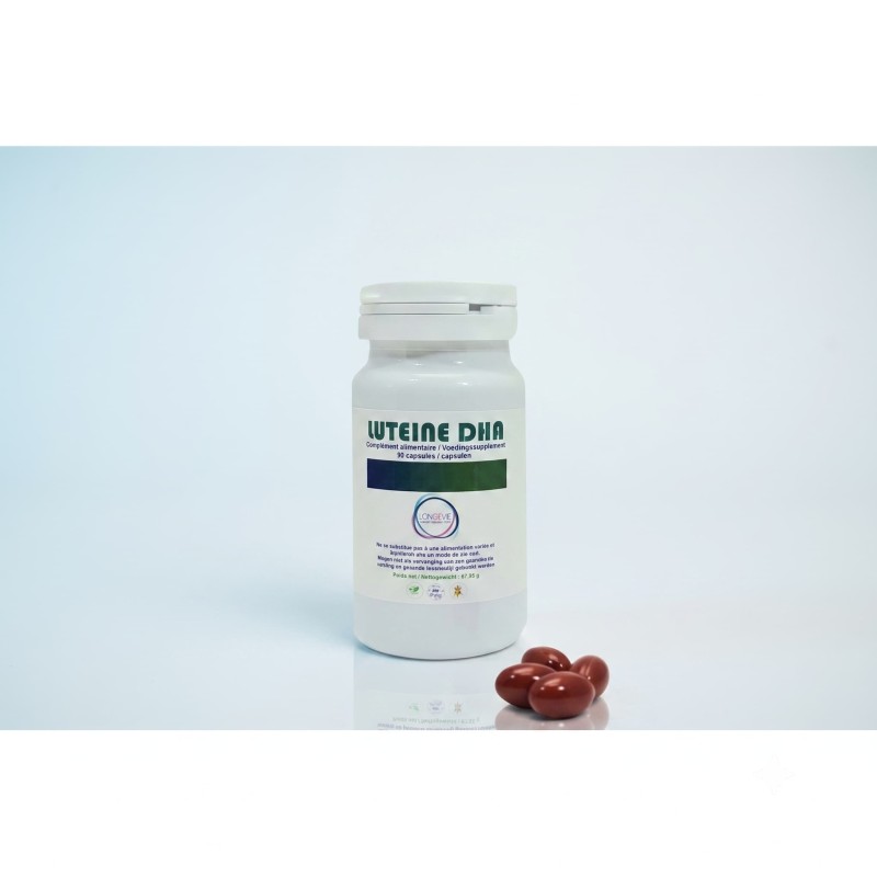 Luteine DHA