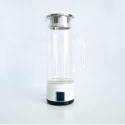 LONGEVIE H2 – Dispositif d’eau hydrogénée antioxydante