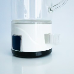 LONGEVIE H2 – Dispositif d’eau hydrogénée antioxydante