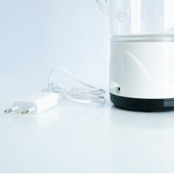 LONGEVIE H2 – Dispositif d’eau hydrogénée antioxydante