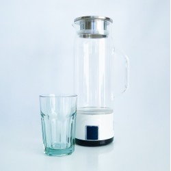 LONGEVIE H2 – Dispositif d’eau hydrogénée antioxydante