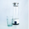 LONGEVIE H2 – Dispositif d’eau hydrogénée antioxydante
