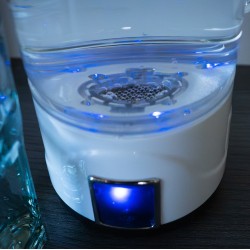 LONGEVIE H2 – Dispositif d’eau hydrogénée antioxydante
