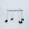 SUPPORT POUR LONGEFILTRE MAXINOX