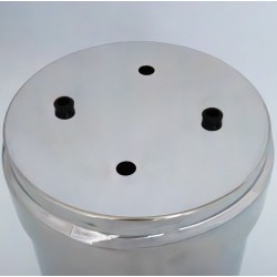 Lot de 4 bouchons pour LONGEFILTRE MAXINOX