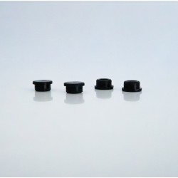 Lot de 4 bouchons pour LONGEFILTRE MAXINOX