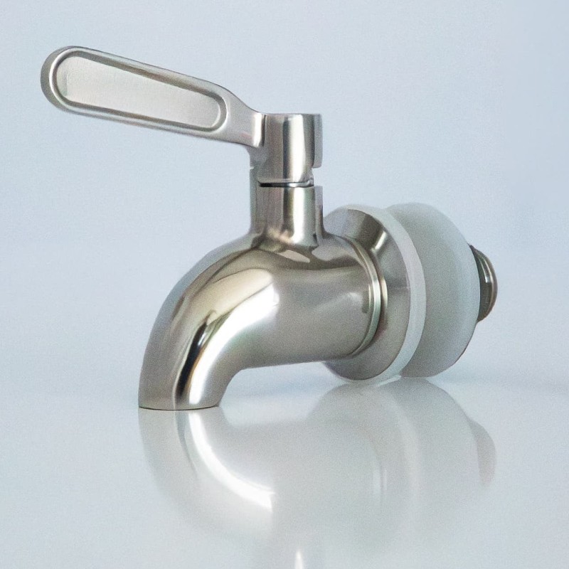 ROBINET INOX